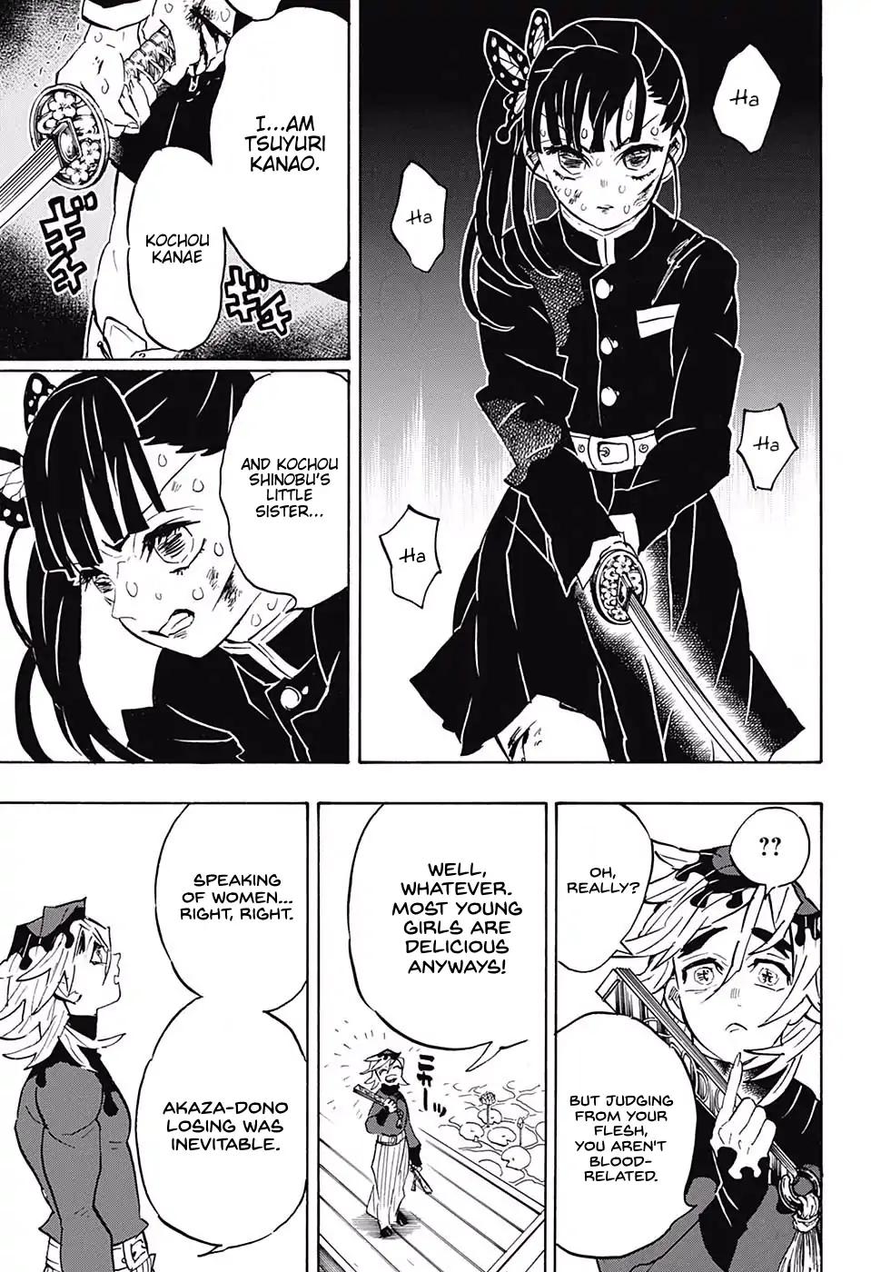 Kimetsu no Yaiba Chapter 157 7